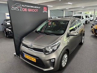 Kia Picanto 1.0 CVVT EconomyPlusLine NL-auto, Airco en LM-velgen