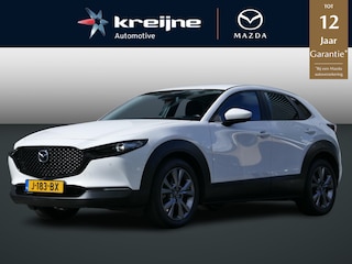 Mazda CX-30 2.0 e-SkyActiv-X M Hybrid Comfort | Camera | RIJKLAARPRIJS!