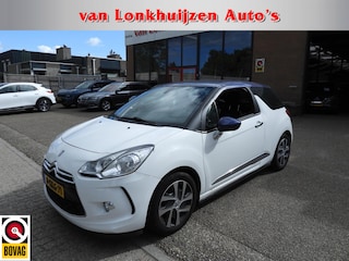 Citroën DS3 1.2 VTi So Chic NAVI/CLIMA/CRUISE/PDC!
