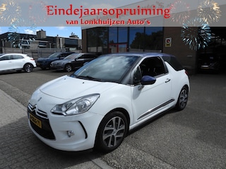 Citroën DS3 1.2 VTi So Chic NAVI/CLIMA/CRUISE/PDC!