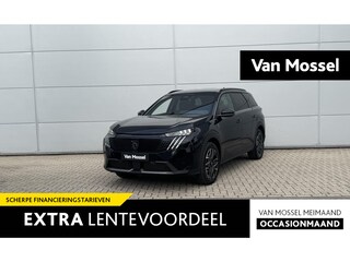 Peugeot 5008 1.2 Hybrid 145 GT | Elektrische kofferklep | Adaptieve Cruise Control | Camera | Navigatie | ACTIE VOORRAAD MODEL