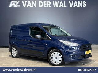 Ford Transit Connect 1.5 EcoBlue L1H1 Euro6 Airco | 3-Zits | Camera | Apple Carplay | Android Auto | Cruisecontrol Verwarmde voorruit, Trekhaak, Parkeersensoren, Bijrijdersbank