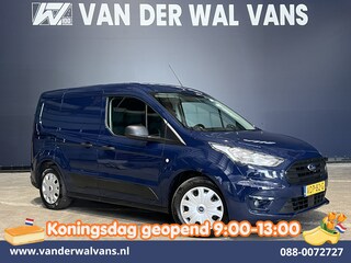 Ford Transit Connect 1.5 EcoBlue L1H1 Euro6 Airco | 3-Zits | Camera | Apple Carplay | Android Auto | Cruisecontrol Verwarmde voorruit, Trekhaak, Parkeersensoren, Bijrijdersbank