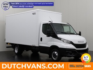 Iveco Daily 35C16 Bakwagen+Laadklep | Airco | 3-Persoons | 750Kg Laadklep