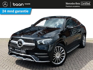 Mercedes-Benz GLE 350 de 4-Matic Coupé Premium