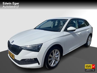 Skoda Scala 1.0 TSI Business Edition, Virtual Cockpit, Automaat, Stoelverwarming