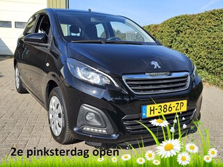Peugeot 108 1.0 e-VTi, 1e Eig! Camera! Navigatie! VERWACHT!!
