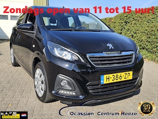 Peugeot 108 1.0 e-VTi, 1e Eig! Camera! Navigatie! VERWACHT!!