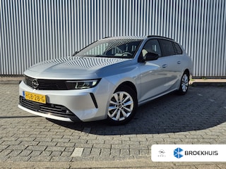 Opel Astra Sports Tourer 1.2 110PK Turbo | Business Edition | Achteruitrijcamera | 1x AGR | Stoel - stuurverwarming | 16 inch LMV | Parkeersensoren rondom | Cruise control | Navigatie | Dakrails | Achteruitrijcamera | Armsteun voor | Draadloze telefoonlader