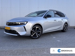 Opel Astra Sports Tourer 1.2 110PK Turbo | Business Edition | Achteruitrijcamera | 1x AGR | Stoel - stuurverwarming | 16 inch LMV | Parkeersensoren rondom | Cruise control | Navigatie | Dakrails | Achteruitrijcamera | Armsteun voor | Draadloze telefoonlader