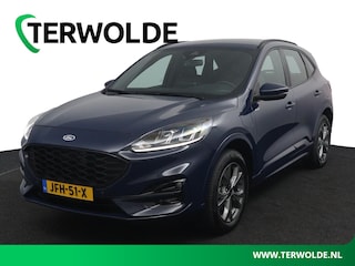 Ford Kuga 2.5 PHEV ST-Line | Achteruitrijcamera | Stoelverwarming | Climate Control | Navigatie | Cruise Control |
