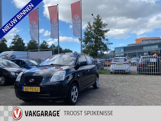 Kia Picanto 1.0 LX,Stuurbekrachting,Radio cd met Bluetooth en Aux Aansluiting