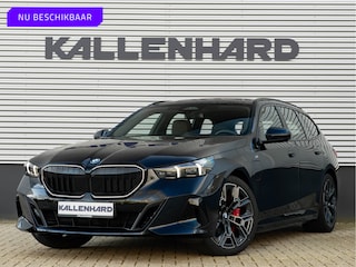 BMW 5-serie Touring 550e xDrive M-Sport Pro - Pano - Onderstel Prof - Driving Ass Plus - Harman Kardon