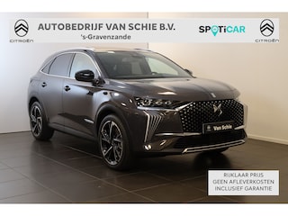 DS 7 e-Tense 300 4x4 Antoine de saint Exupéry Nappa | Panorama | 20" etc