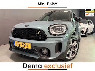 Mini Countryman 2.0 Cooper S E ALL4 Chili PANO/BENTLY-LEDER/SFEERVERL/H-UP/H-KARDON///