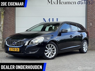 Volvo V60 2.0 D4 5-cilinder 163PK Dealer Ond. Automaat