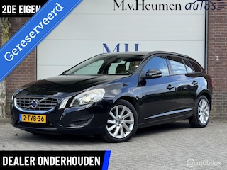 Volvo V60 2.0 D4 5-cilinder 163PK Dealer Ond. Automaat