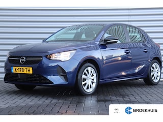 Opel Corsa EV 50KWH 136PK LAUNCH EDITION AUTOMAAT / NAVI / CLIMA / LED / PDC / BLUETOOTH / CRUISECONTROL / 1E EIGENAAR / NIEUWSTAAT !!