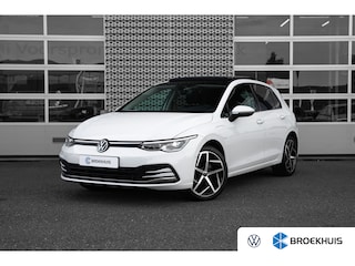 Volkswagen Golf 1.4 eHybrid Style | Panoramadak | Apple Carplay
