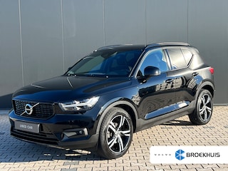 Volvo XC40 2.0 D3 R-Design | Trekhaak | Harman Kardon | Memory seats | Stoelverwarming | Parkeersensoren voor en achter | Camera | 19'' Lichtmetalen Velgen | Voorruitverwarming | |