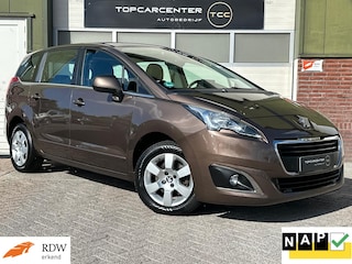Peugeot 5008 1.6 THP Active 5p./PANO/CAMERA/NAVI/APK/NAP