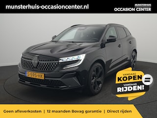 Renault Austral E-Tech Full Hybrid 200 Techno Esprit Alpine - RIJKLAARPRIJS - Trekhaak - Panoramadak - All Seasonbanden - 360 Graden Camera - Adaptive Cruise Control - Dealeronderhouden