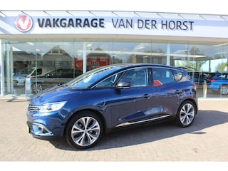 Renault Scénic 1.2 TCe Intens , Trekgewicht 1850kg Zeer nette hoog zitter , Climate control , Navigatie , Cruis control Trekhaak , Parkeer sensoren V+A , AGR stoel bestuurder