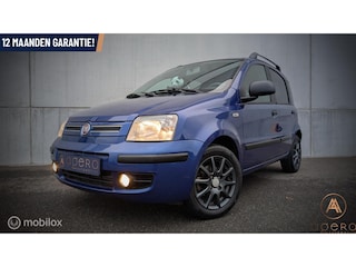 Fiat Panda 1.2 Italia 150, Zeer Uniek, Airco, Garantie, TOP