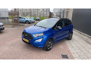 Ford Ecosport 1.0 EcoBoost ST-Line Black