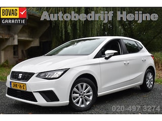 Seat Ibiza TSI 95PK BUSINESS STYLE CRUISE/NAVI/CARPLAY