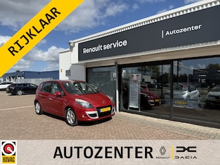 Renault Scénic II Dynamique 1.6 16v | trekhaak | panoramadaken | parkeersensor v+a | camera | nieuwe apk