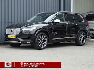 Volvo XC90 2.0 T6 AWD Inscription 7-Zits | Stoelverwarming/ventilatie