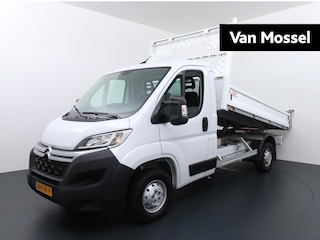 Citroën Jumper 35 2.2 BlueHDi 140 L2 Club | Laadbak | Kipper | Demo Sale!