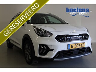 Kia Niro 1.6 GDi PHEV DynamicLine | PLUG-IN | CAMERA | AFN-TRHAAK | NAVIGATIE | D-GLAS | CARPLAY | PDC-V/A |