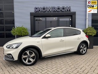 Ford Focus 1.0 EcoBoost Titanium Business Automaat|Camera|Applecarplay|Stuur en Stoelverwarming