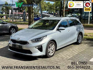 Kia Ceed 1.6 CRDi ExecutiveLine | Handel/Export | Start niet | Exportprijs | Airconditioning | Automaat | Cruise Control | Apple Carplay | Android Auto |