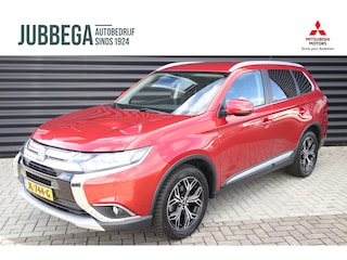 Mitsubishi Outlander 2.0 Automaat 1e Eigenaar, Slechts 42.817 km! Trekgewicht 1.600 kg, 18"LM