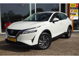 Nissan Qashqai 1.3 MHEV Xtronic Acenta