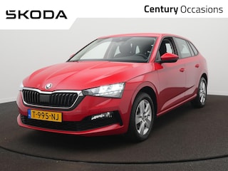 Skoda Scala 1.0 TSI Ambition Navigatie - Cruise - Clima