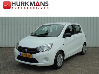 Suzuki Celerio 1.0 68PK COMFORT AIRCO NL-AUTO 61.827 KM