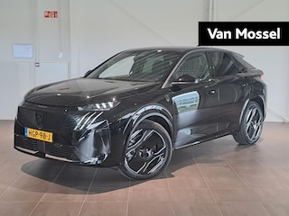 Peugeot 3008 GT 73 kWh | Alcantara bekleding | Camera | Navigatie | Adaptieve Cruise Control | Stoelverwarming/Stoelmassage | VOORRAAD MODEL
