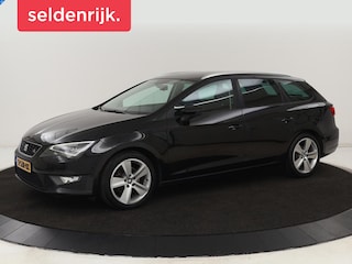 Seat Leon 1.4 TSI FR | Trekhaak | Stoelverwarming | Climate control | Cruise control | Parkeerhulp