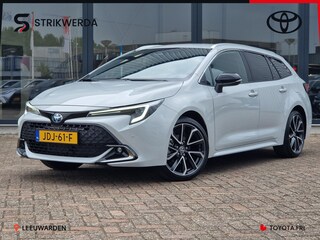 Toyota Corolla Touring Sports Hybrid 140 Executive