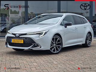 Toyota Corolla Touring Sports Hybrid 140 Executive