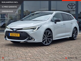 Toyota Corolla Touring Sports Hybrid 140 Executive