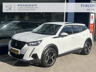 Peugeot 2008 1.2 Turbo 130PK Allure Pack | 6-Bak | Navigatie | Camera | LED Verlichting | Stoelverwarming | Climate Control | Cruise Control | 17 Inch Lichtmetalen Velgen |