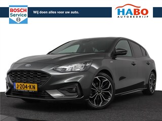 Ford Focus 1.0 ECOBOOST HYBRID ST-LINE BUSINESS ECC/CRUISE/NAV/CAMERA/LMV