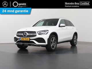 Mercedes-Benz GLC 300e 4MATIC | AMG Line | Panoramadak | Stoelverwarming | Sfeerverlichting | Apple carplay/Android auto | 360° Camera |