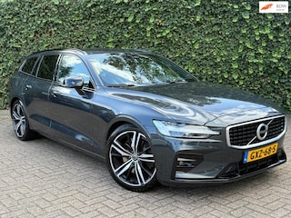 Volvo V60 2.0 T6 AWD Inscription | Leder | H&K Audio | Camera