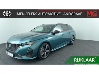 Peugeot 308 SW 1.6 Plug-in Hybrid 180 GT | Adaptieve Cruise Control | Apple CarPlay - Android Auto | Achteruitrijcamera |
